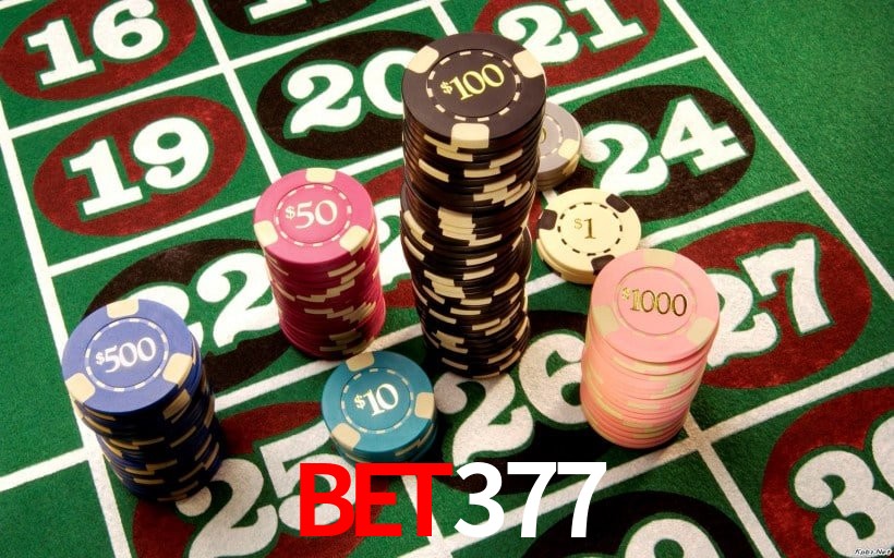 Welcome Bonus bet377