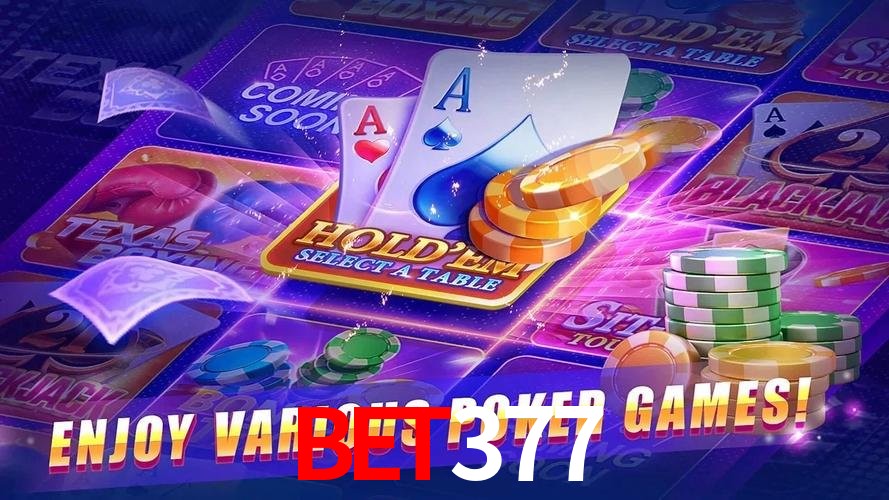 Inovações de Jogos na bet377: O Futuro das Experiências Interativas