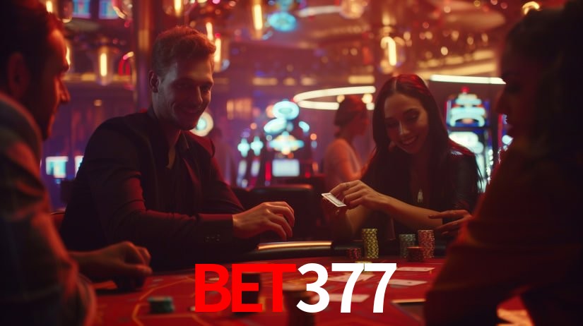Inovações de Jogos na bet377: O Futuro das Experiências Interativas