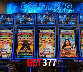 Descubra a Magia dos Jogos de Arcade no bet377