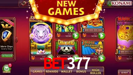 Live Casino bet377