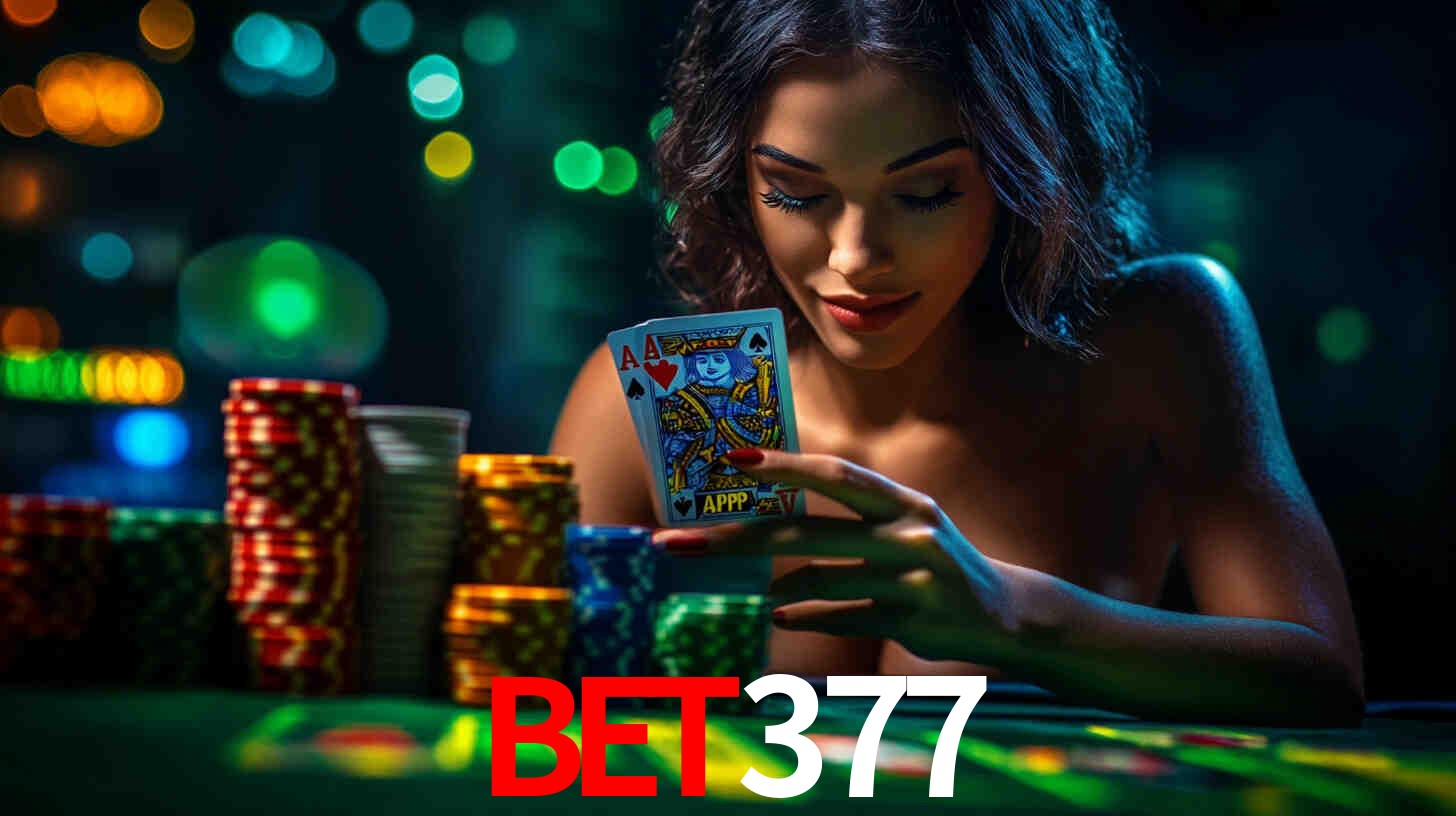 A Experiência Imersiva dos Cassinos Ao Vivo no bet377