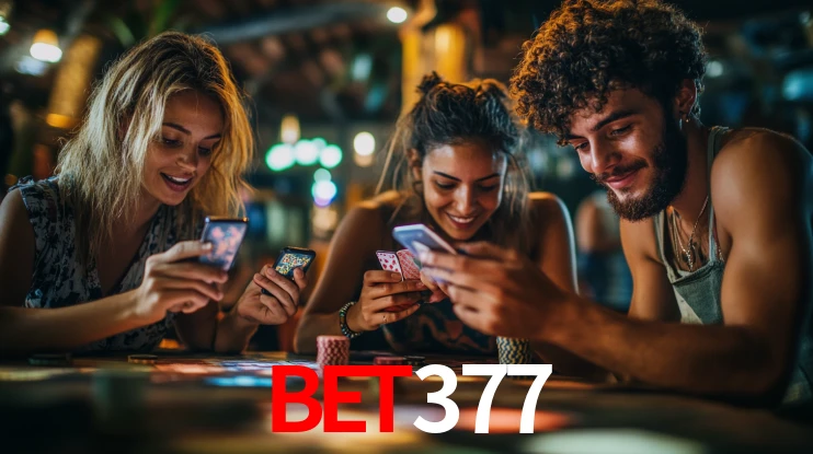 Welcome Bonus bet377