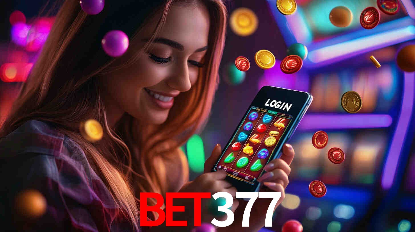 Sinta a adrenalina dos jogos de cassino com bet377
