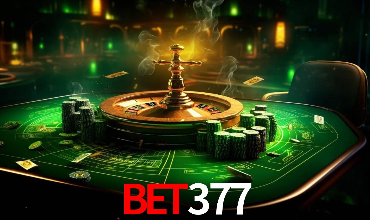 Desvendando o Mundo dos Jogos Virtuais na bet377