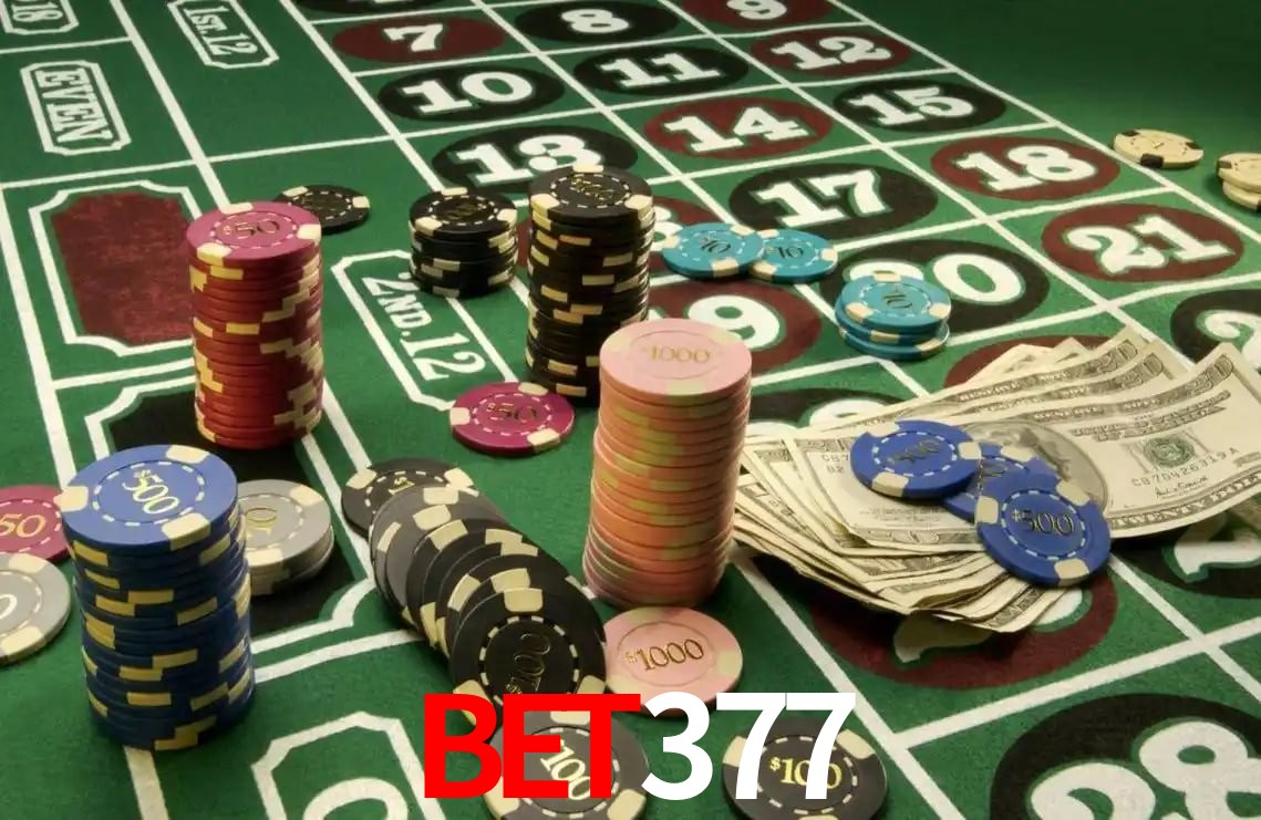 Welcome Bonus bet377