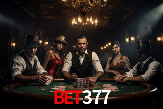 A Experiência Imersiva dos Cassinos Ao Vivo no bet377